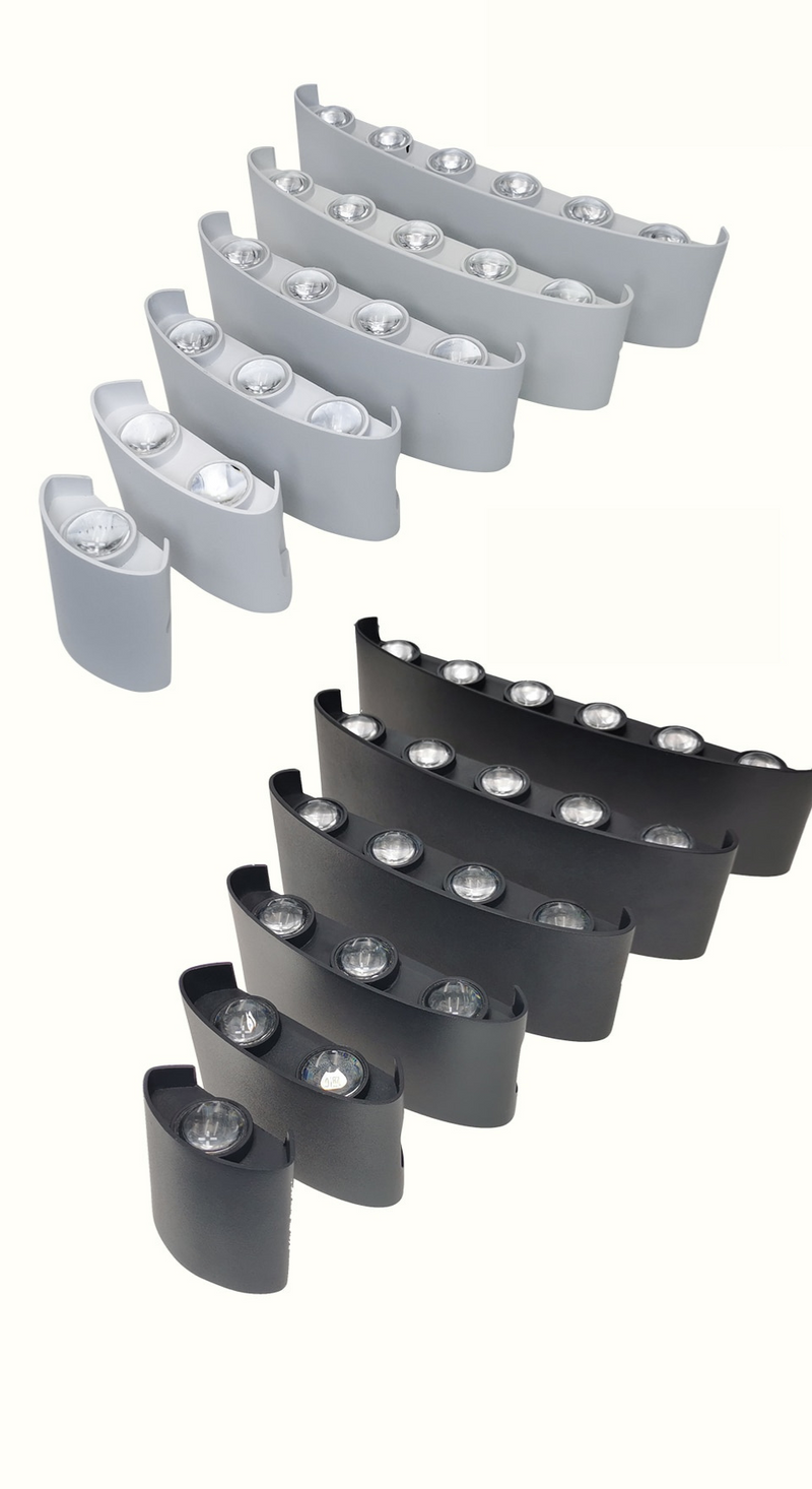 Wall-Ex I Ekskluzywna Lampa Ścienna