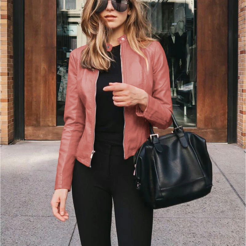 Brit Trendy Kurtka rowerowa | Stylowa, Funkcjonalna i Elegancka