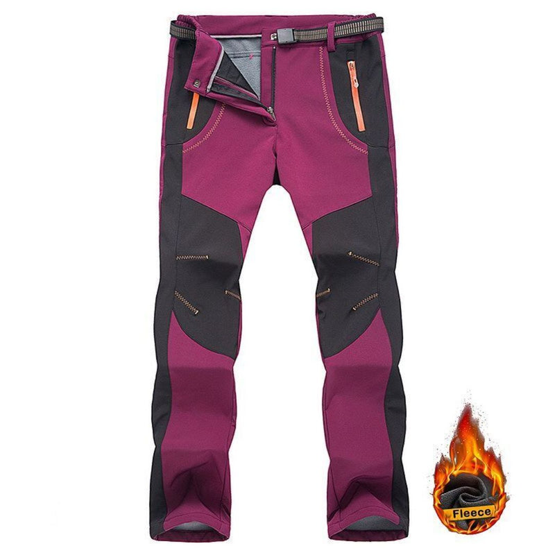 Claire Outdoorbroek | Solidne i Ciepłe