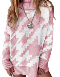 Olga oversize sukienka | Idealny element garderoby na jesień