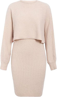 Zaira zestaw ciążowy | Stylowy i wygodny zestaw dla kobiet w ciąży