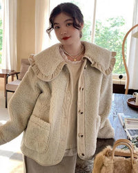 Ellen Wollen Kurtka | Urocza i Stylowa