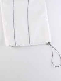 Biba Baggy Spodnie | Unikalny streetwear design