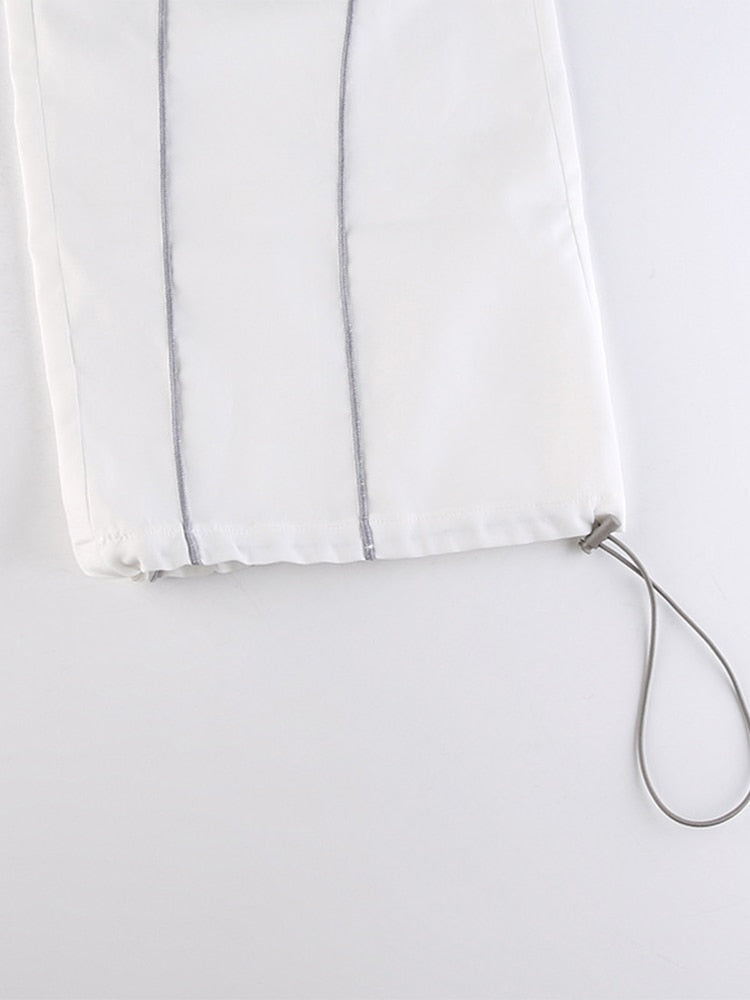 Biba Baggy Spodnie | Unikalny streetwear design