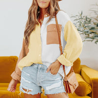 Bluzka Lori | Z letnimi kolorami