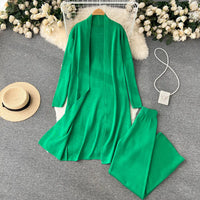 Julie 3-częściowy zestaw wypoczynkowy | Modny i wygodny