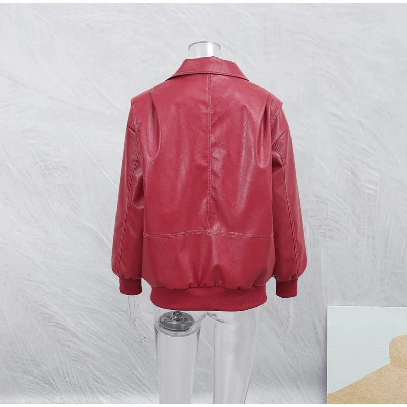 Catherine Leren Kurtka | Stylowa i nowoczesna