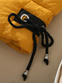 Vicky kamizelka ocieplana | Modna i wszechstronna