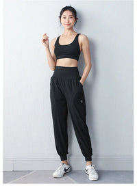 Spodnie do joggingu Alice | Luźne i wygodne