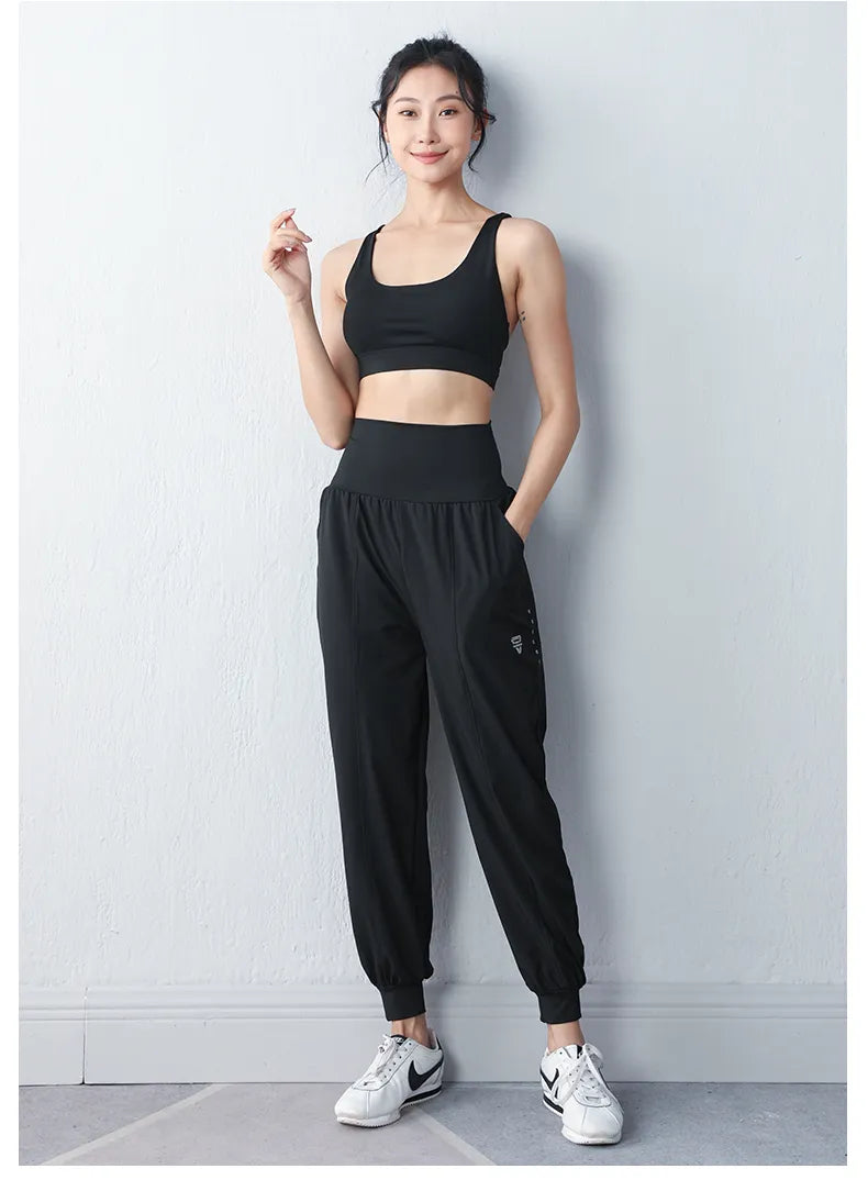 Spodnie do joggingu Alice | Luźne i wygodne