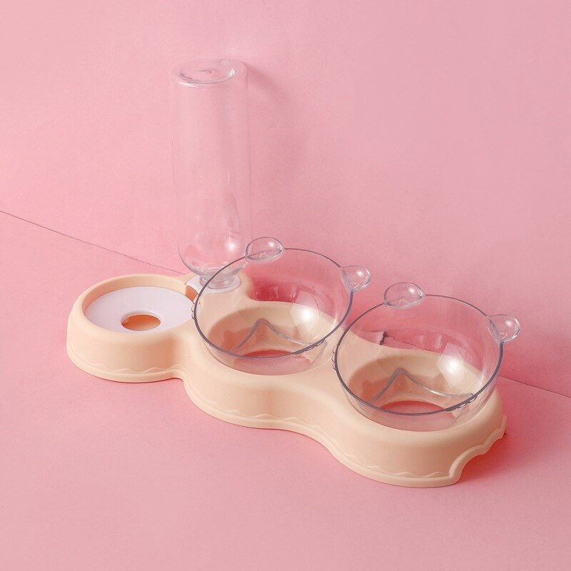 Vardi Dante™ 3-w-1 Karl Kattenvoerbak | Super przydatne dla twojego zwierzaka