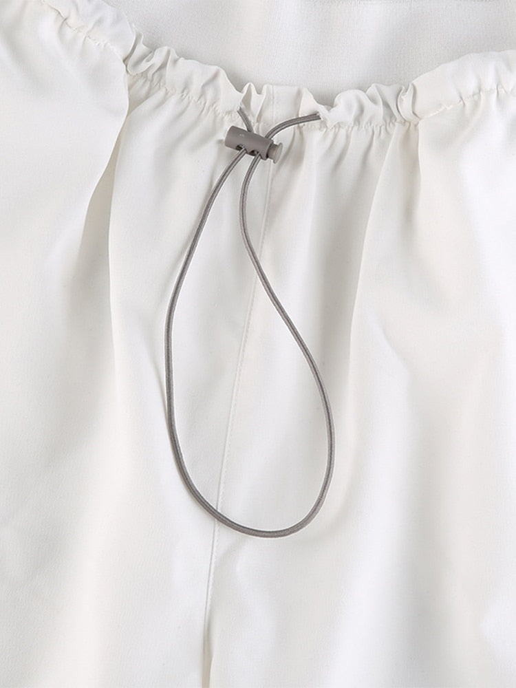 Biba Baggy Spodnie | Unikalny streetwear design