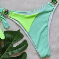 Fayenna Bikini | Błyszczące, iskrzące i seksowne