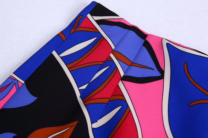 Bo Bermuda Zestaw | Elegancki, Radosny i Stylowy