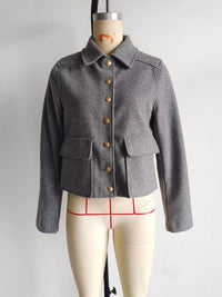 Callie kurtka jesienna | Stylowa i odważna