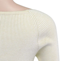 Vina Geribde Jurk | Stijlvol & Warm