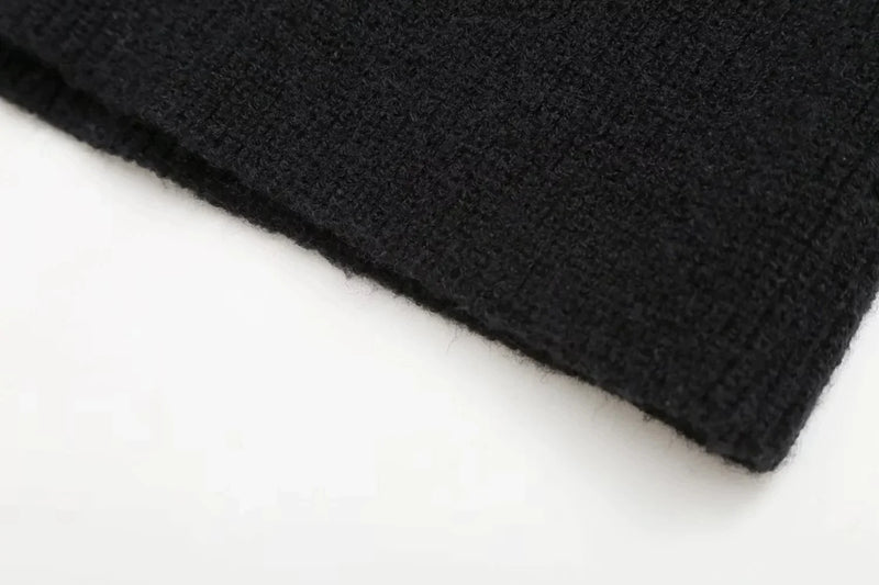 Abigail sweter dziany | stylowy i ciepły