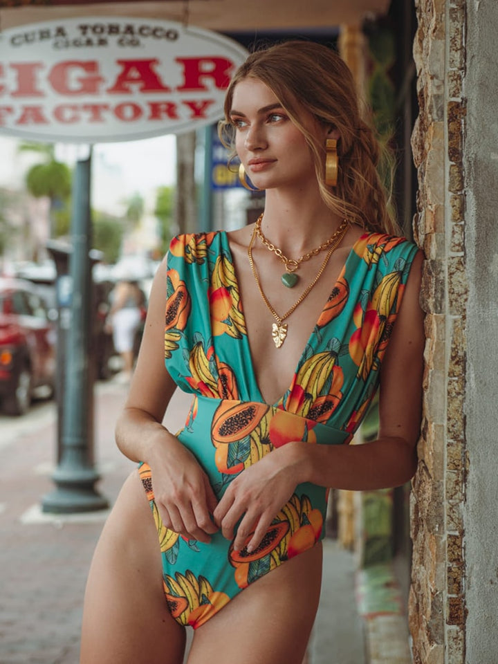 Vardi Dante™ Bonita Boho Bikini | Kolorowy i unikalny bikini