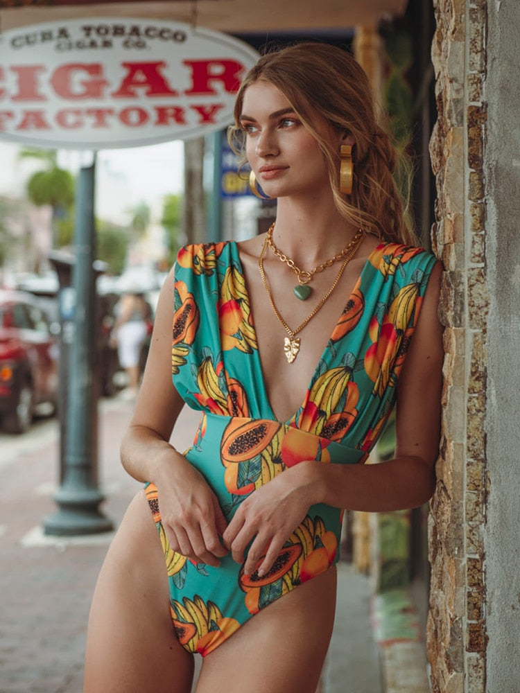 Vardi Dante™ Bonita Boho Bikini | Kolorowy i unikalny bikini