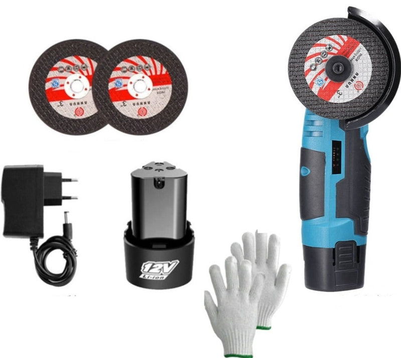 Vardi Dante™ Mocna szlifierka kątowa | Do wszystkich twoich prac