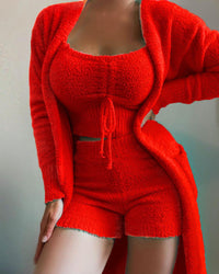 Teddy Huispak | Ultra miękki i wygodny