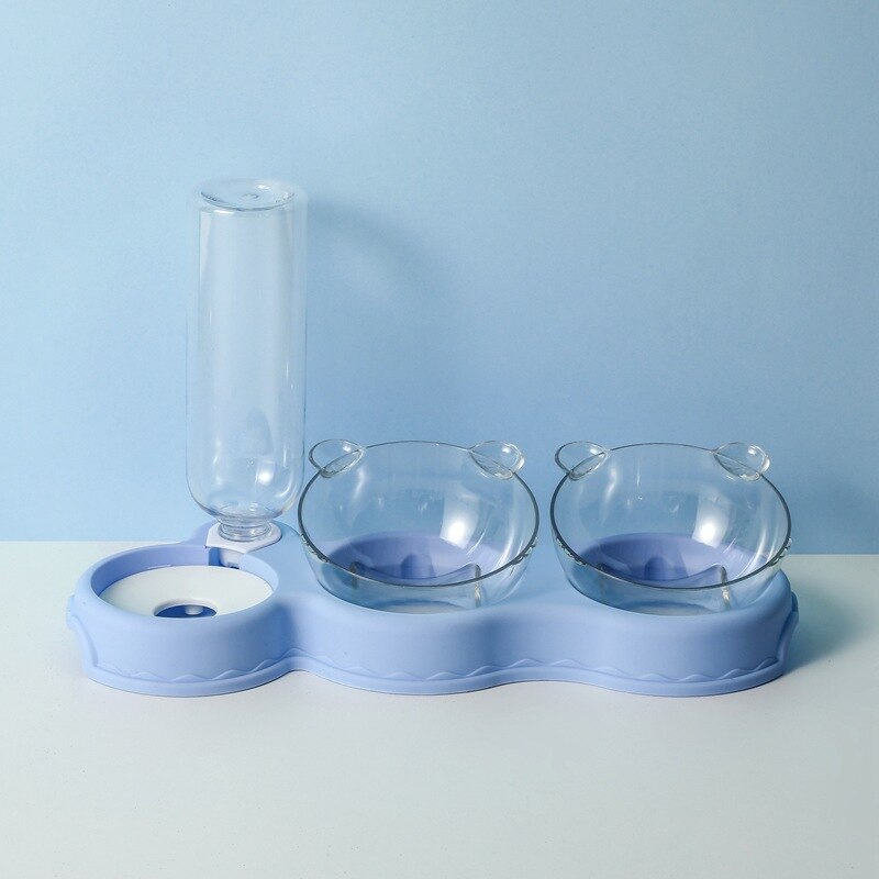 Vardi Dante™ 3-w-1 Karl Kattenvoerbak | Super przydatne dla twojego zwierzaka