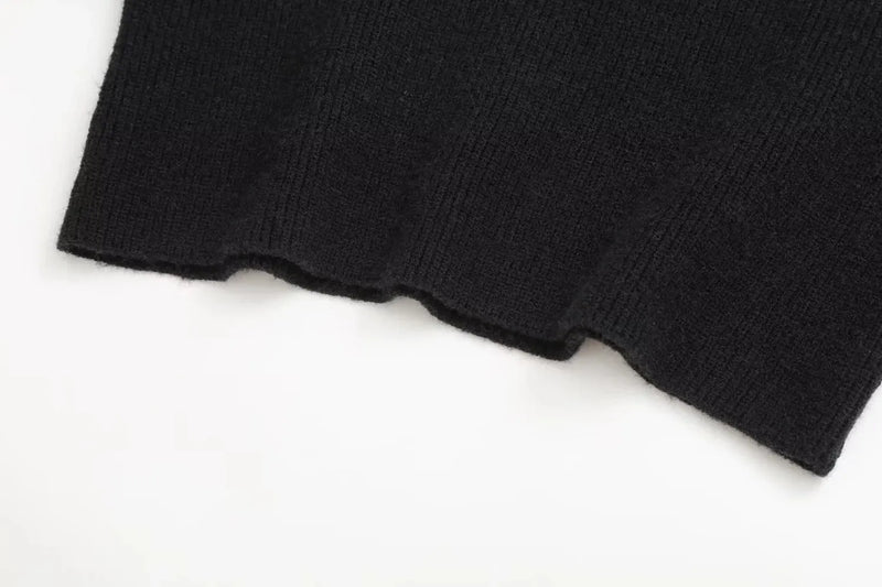 Abigail sweter dziany | stylowy i ciepły