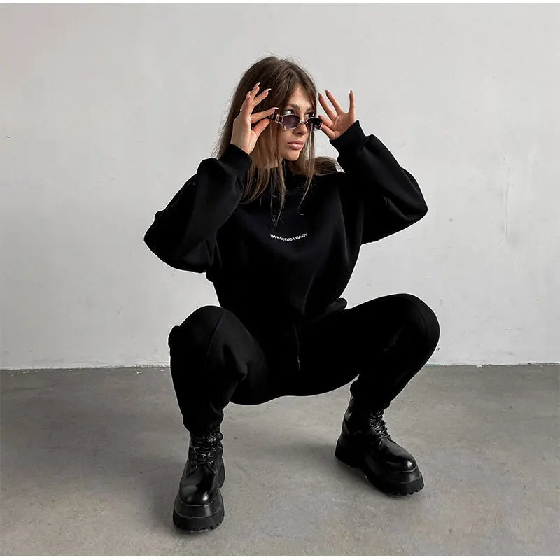 Kaila Trainingspak | Stylowy i wygodny