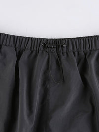 Biba Baggy Spodnie | Unikalny streetwear design