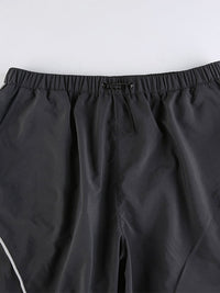 Biba Baggy Spodnie | Unikalny streetwear design