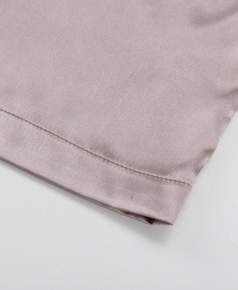 Sill Satin Garnitur | Elegancki, stylowy i jedwabisty