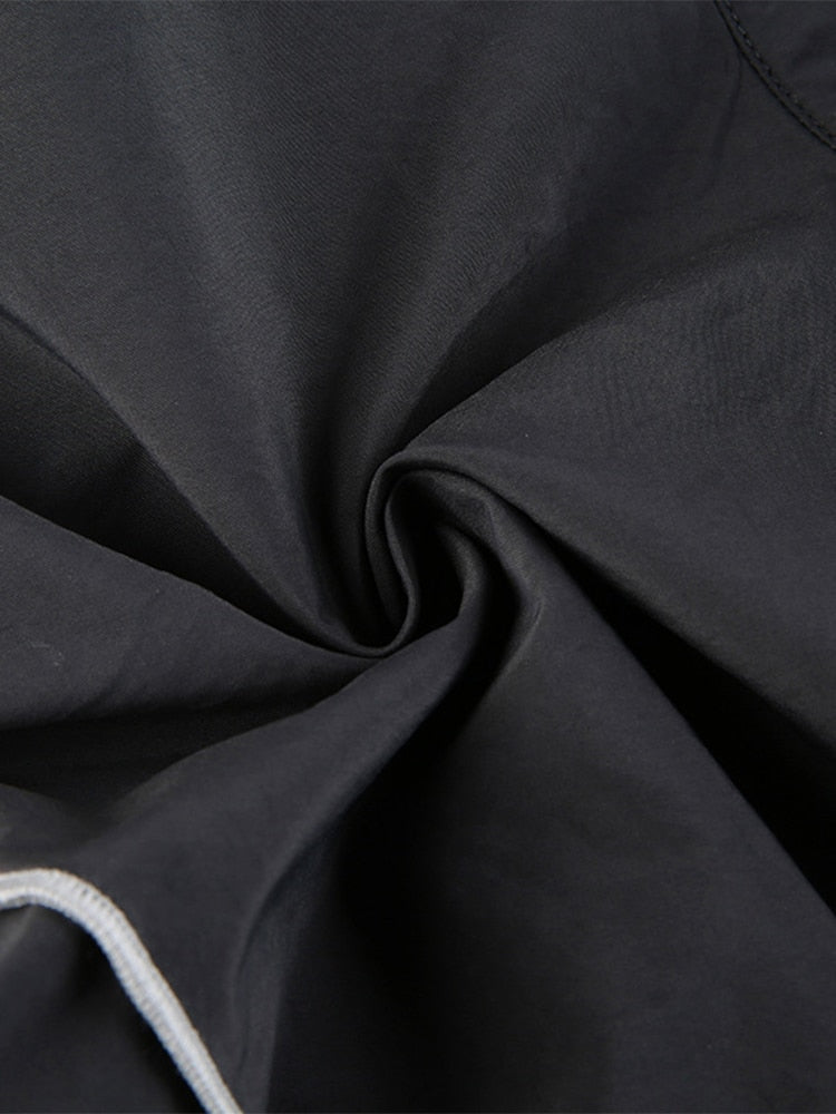 Biba Baggy Spodnie | Unikalny streetwear design