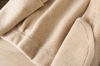 Rachel Fleece Jas | Wygodny i Stylowy