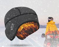 Vardi Dante™ Wintermuts | De perfecte wintermuts voor onder je helm