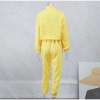 Kaila Trainingspak | Stylowy i wygodny