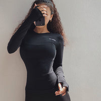 Kim bezszwowy top | Zarówno na co dzień, jak i sportowo do noszenia