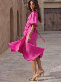 Vardi Dante™ Zaira Wesoła Sukienka | Letnia i kolorowa sukienka