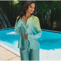 Zestaw Kenza Ombre | Elegancki, radosny i stylowy