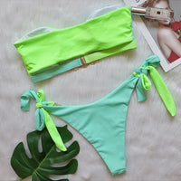 Fayenna Bikini | Błyszczące, iskrzące i seksowne