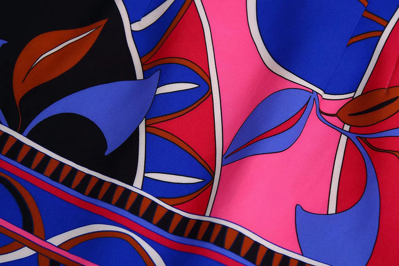 Bo Bermuda Zestaw | Elegancki, Radosny i Stylowy