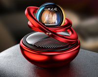 Solarny automatyczny odświeżacz powietrza | Świetny design i działa na energię słoneczną