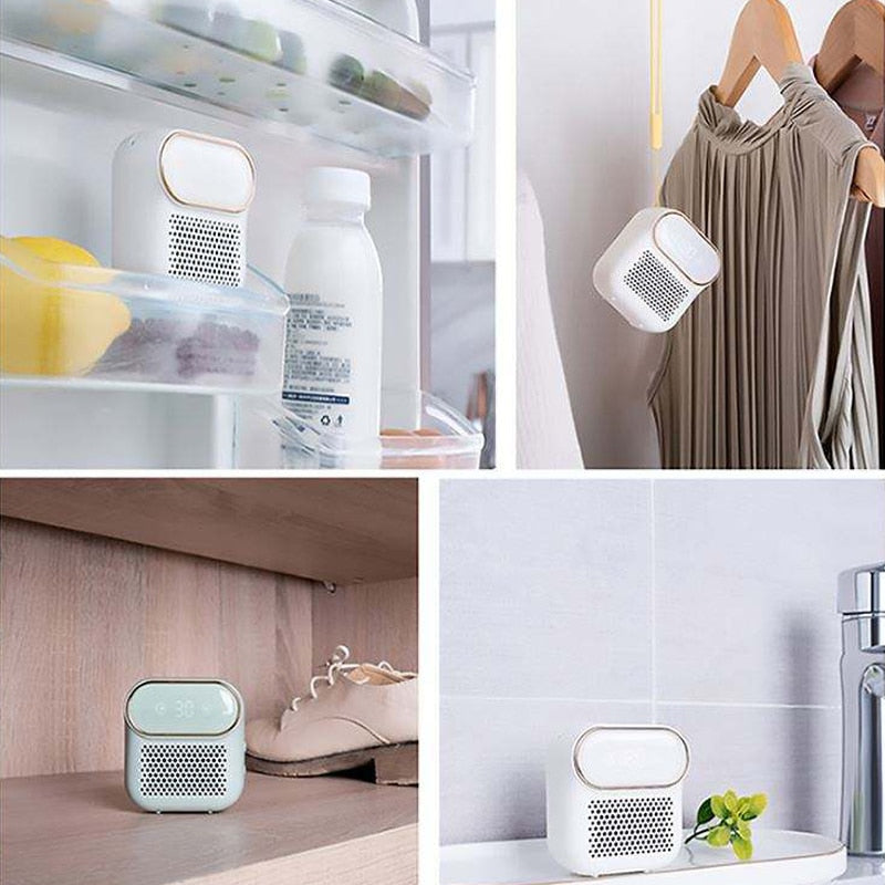 Odświeżacz lodówki | Koniec z nieprzyjemnymi zapachami