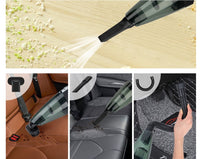 EasyVacuum™ | Szybko i łatwo usuń wszystkie okruchy i kurz w domu!