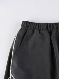 Biba Baggy Spodnie | Unikalny streetwear design