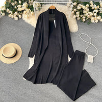 Julie 3-częściowy zestaw wypoczynkowy | Modny i wygodny