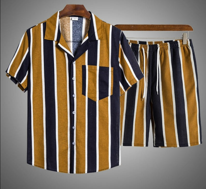 Zayn Zomerset | Modny i fajny zestaw kombi dla mężczyzn