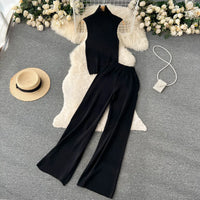 Julie 3-częściowy zestaw wypoczynkowy | Modny i wygodny