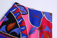 Bo Bermuda Zestaw | Elegancki, Radosny i Stylowy