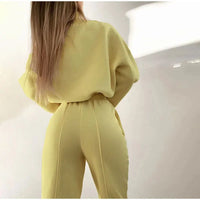 Kaila Trainingspak | Stylowy i wygodny