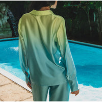 Zestaw Kenza Ombre | Elegancki, radosny i stylowy